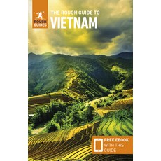 (外文書) The Rough Guide to Vietnam (Travel Guide with Free Ebook) Paperback, Rough Guides, English