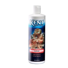 KENT MARINE 超級碘植物管理, 473毫升, 1個