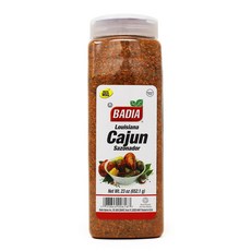 BADIA 路易斯安那肯瓊香料粉, 1罐, 652.1g