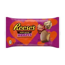 Reese's 牛奶巧克力花生醬心, 1個, 209g