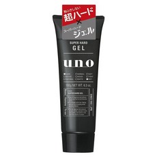 uno 強硬定型髮膠, 1個, 180g