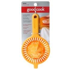 goodcook 榨汁器, 1個, 黃色的