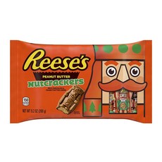 Reese's 花生醬堅果餅乾, 1包, 260g