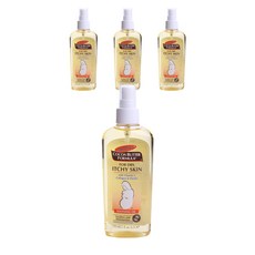 PALMER'S 帕瑪氏 孕婦乾癢肌鎮靜護膚油, 4瓶, 150ml