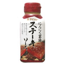 DAISHO 大逸昌 牛排醬 大蒜醬油口味, 1個, 170g