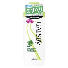 GATSBy 刮鬍前凝膠, 1個