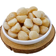 惠珍軒 淡鹽低溫烘培夏威夷豆 4LL, 300g, 1個