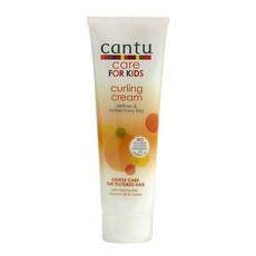 cantu 孩童捲髮護髮霜, 1個, 227克