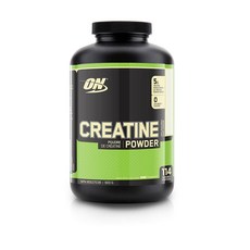 OPTIMUM NUTRITION 歐恩 Micronized肌酸補充粉, 600g, 1罐