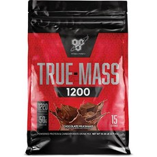 Bsn 畢斯恩 高熱量乳清蛋白粉 巧克力奶昔口味, 4.71公斤, 1包