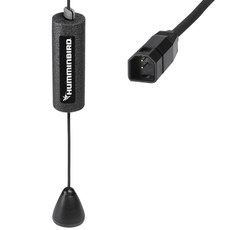 Humminbird 冰傳感器探魚器配件 XI920, 黑色