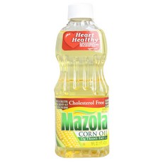 Mazola 玉米油, 1個, 473毫升