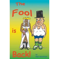 (外文書) The Fool is Back Paperback, Dco Books, English