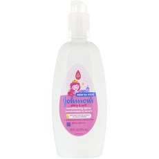 Johnson's 嬌生 孩童柔軟噴霧, 1瓶
