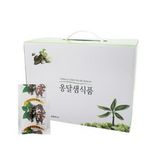 옹달샘식품 헛개즙, 60개, 100ml