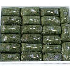 [약손떡방] 식대용 쑥현미 인절미, 1박스, 2.4kg