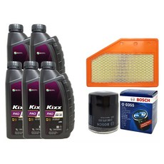 올뉴말리부미션오일