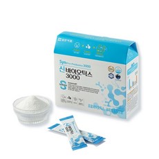 [일양약품본사직영] 신바이오틱스3000 (2개월분) 프로+프리바이오틱스, 1박스