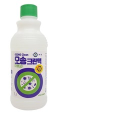 방역나라 오송크린액 1리터 살균소독제 200배희석, 1개