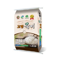 고령옥미 다사농협 2022년 10월 햅쌀 10kg 1포, 1개