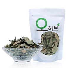 오허브 국내산 감잎 감나무잎 시엽 250g, 1개, 1개입