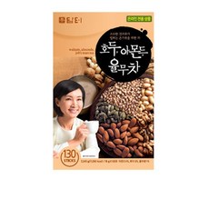 담터호두아몬드율무차130개