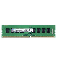 삼성 데스트탑메모리 DDR4 8G PC4 19200 2400T, 삼성 8G 19200 2400T 양면