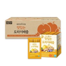 [KT알파쇼핑][네이처드림] 맛있는 도라지배즙 100포(실속포장)