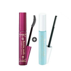 [키스미] 히로인메이크 마스카라 EX (롱/볼륨)+스피디 마스카라 리무버 세트, 상세 설명 참조, 선택:롱앤컬 마스카라(K117A) / 선택:리무버(K407A)