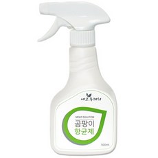 에코후레쉬 곰팡이 항균제, 500ml, 1개