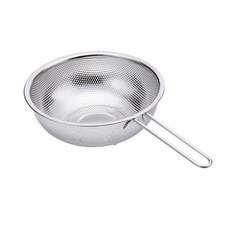 스토피아 펀칭 편수바구니, 실버
