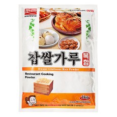 화미_찹쌀가루(복합70%) 1KG 1팩
