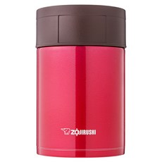 조지루시 보온 1단 죽통 SW-HAE45, 메탈릭레드
