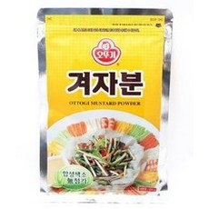 [오뚜기] 겨자분, 200g, 1개