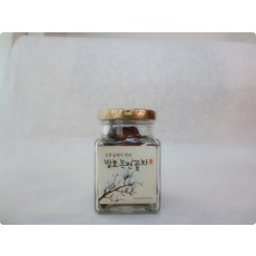 발효목련꽃차 7g(병), 7g, 1개, 1개입