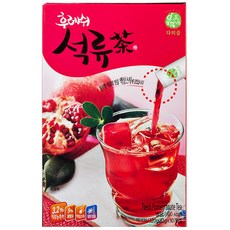 다미즐후레쉬석류차(액상스틱), 32g, 10개, 1개, 10개입