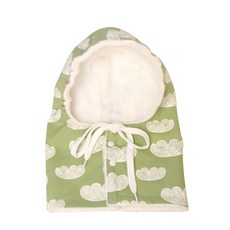 유아후드넥워머