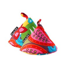 프렌치불고깔장갑