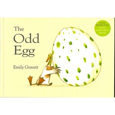 The Odd Egg, (외국도서)