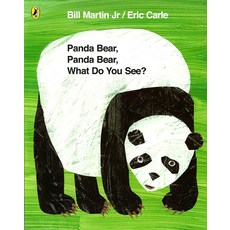 Panda Bear Panda Bear What Do You See?, Henry Holt & Company