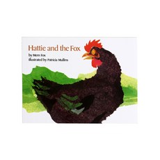 Hattie and fox
