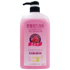 란제리드라이 후로랄 홈드라이세제 본품, 1L, 1개