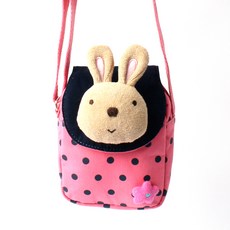 윙하우스도트숄더백