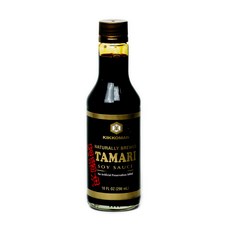 기꼬만 타마리 소이 소스, 296ml, 1개