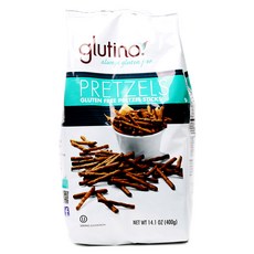 글루티노 프레첼 스틱, 400g, 1개