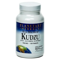 플래너터리허벌스 쿠주 750mg 타블렛, 1개, 120정