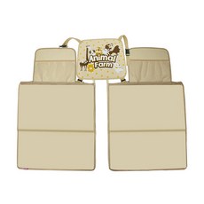 汽車用孩童遊戲墊, 1入
