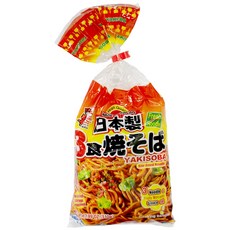 프레시지야끼소바