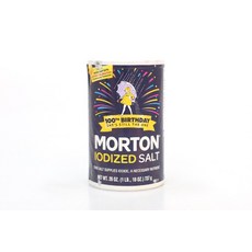 [몰튼] MORTON 소금, 737g, 1개