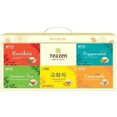 티젠 허브티 세트, 1개